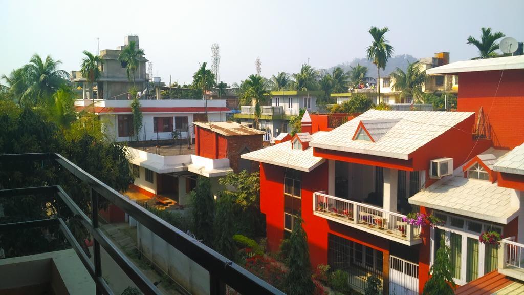 Ashirwad Homestay Guwahati Exterior foto