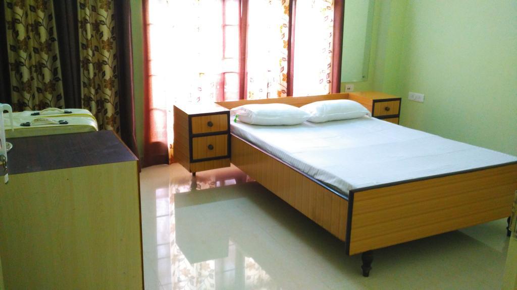 Ashirwad Homestay Guwahati Exterior foto