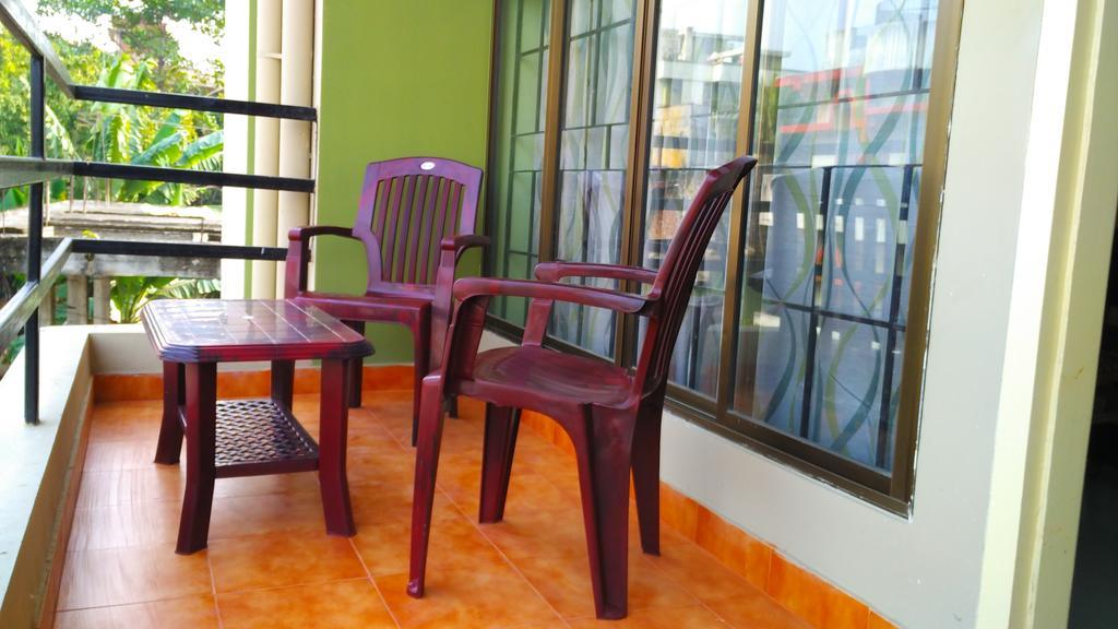 Ashirwad Homestay Guwahati Exterior foto