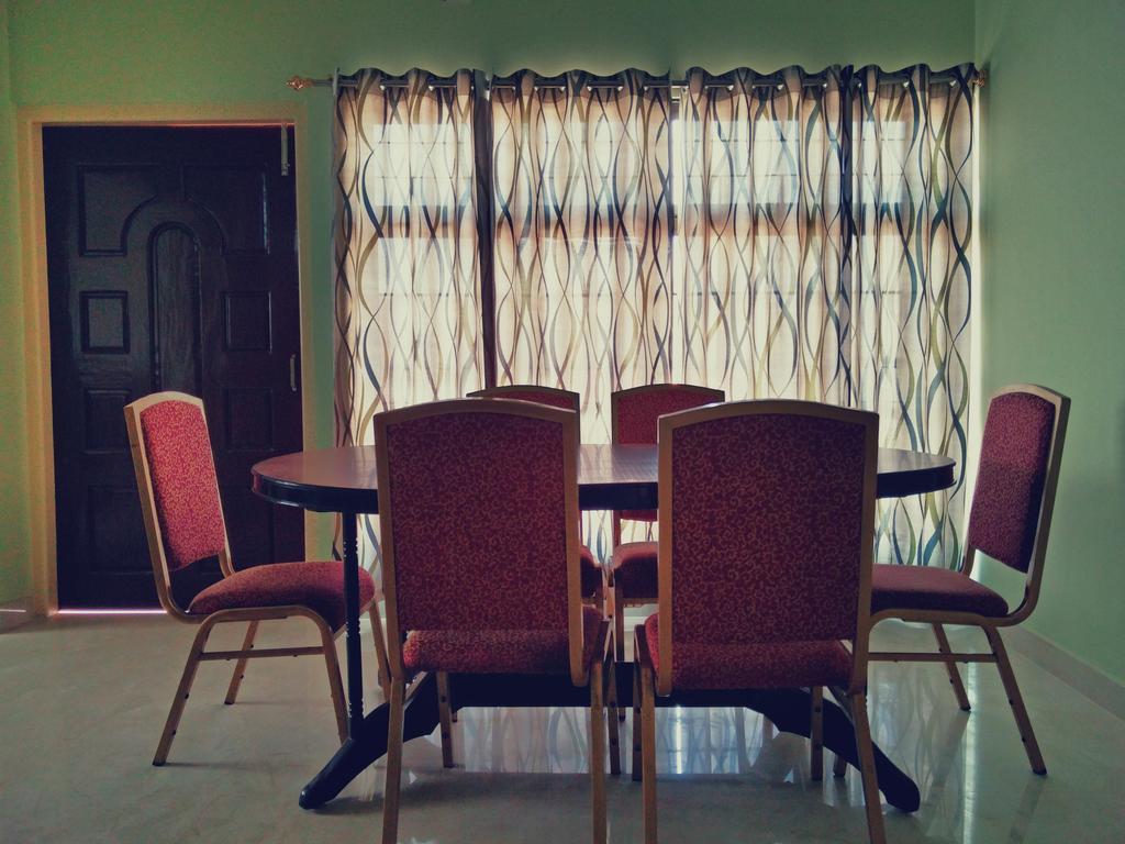 Ashirwad Homestay Guwahati Exterior foto